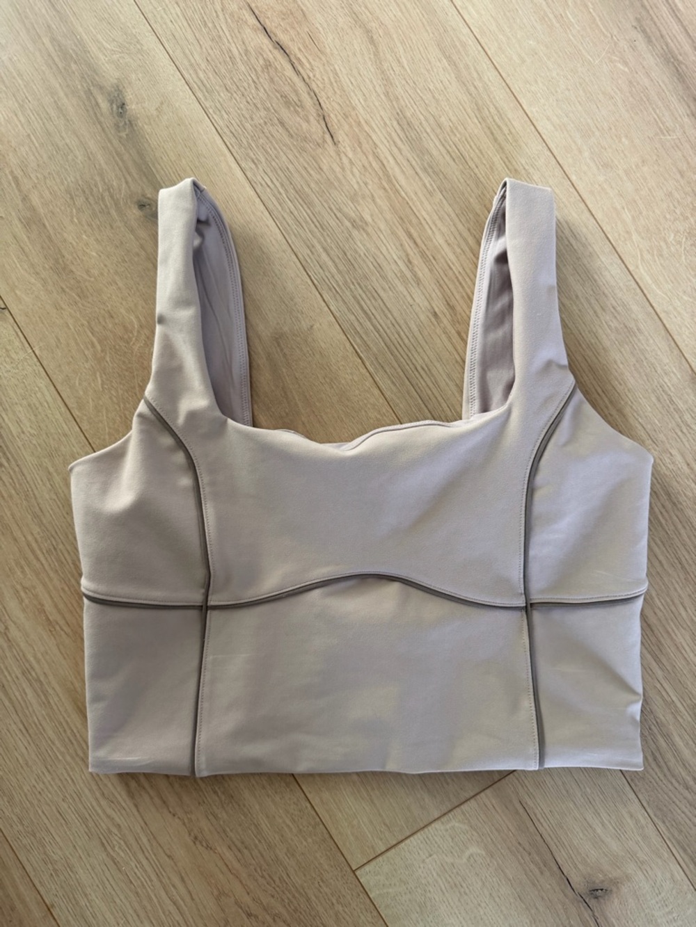 Abercrombie YPB Activewear Tank Bra